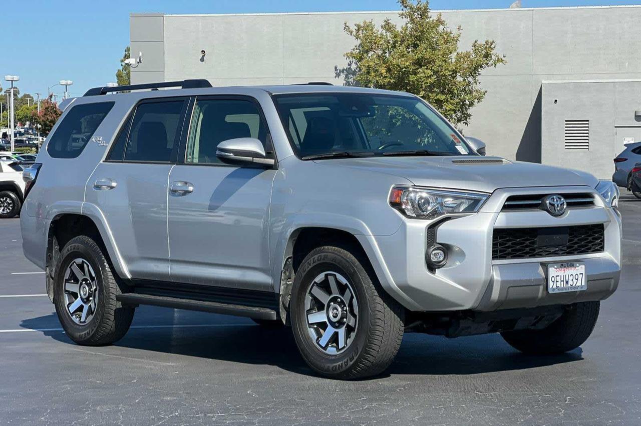 2023 Toyota 4Runner TRD Off Road Premium Roseville CA