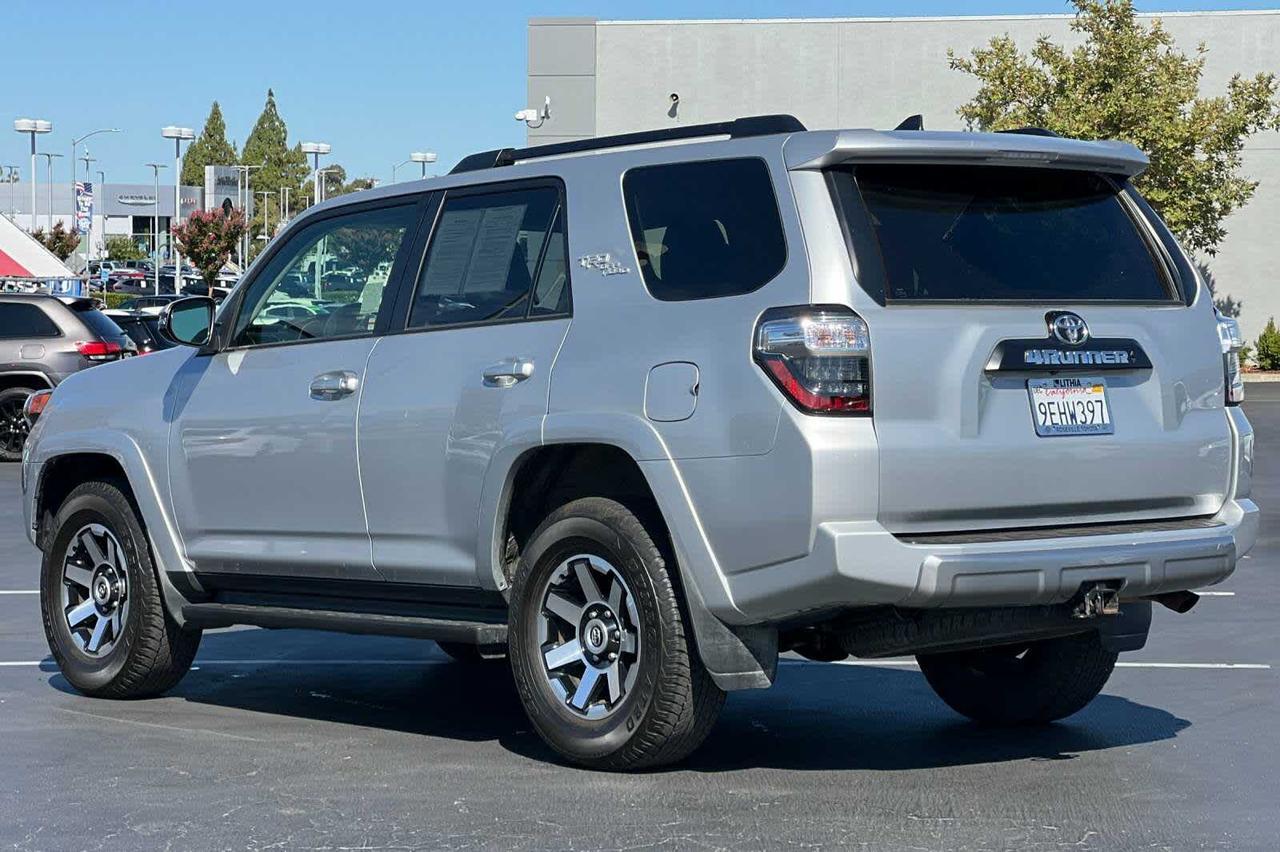 2023 Toyota 4Runner TRD Off Road Premium Roseville CA