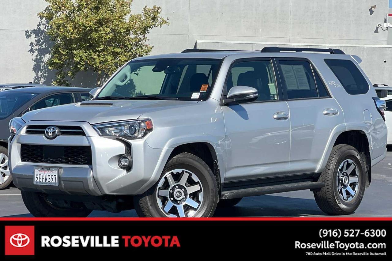 2023 Toyota 4Runner TRD Off Road Premium Roseville CA