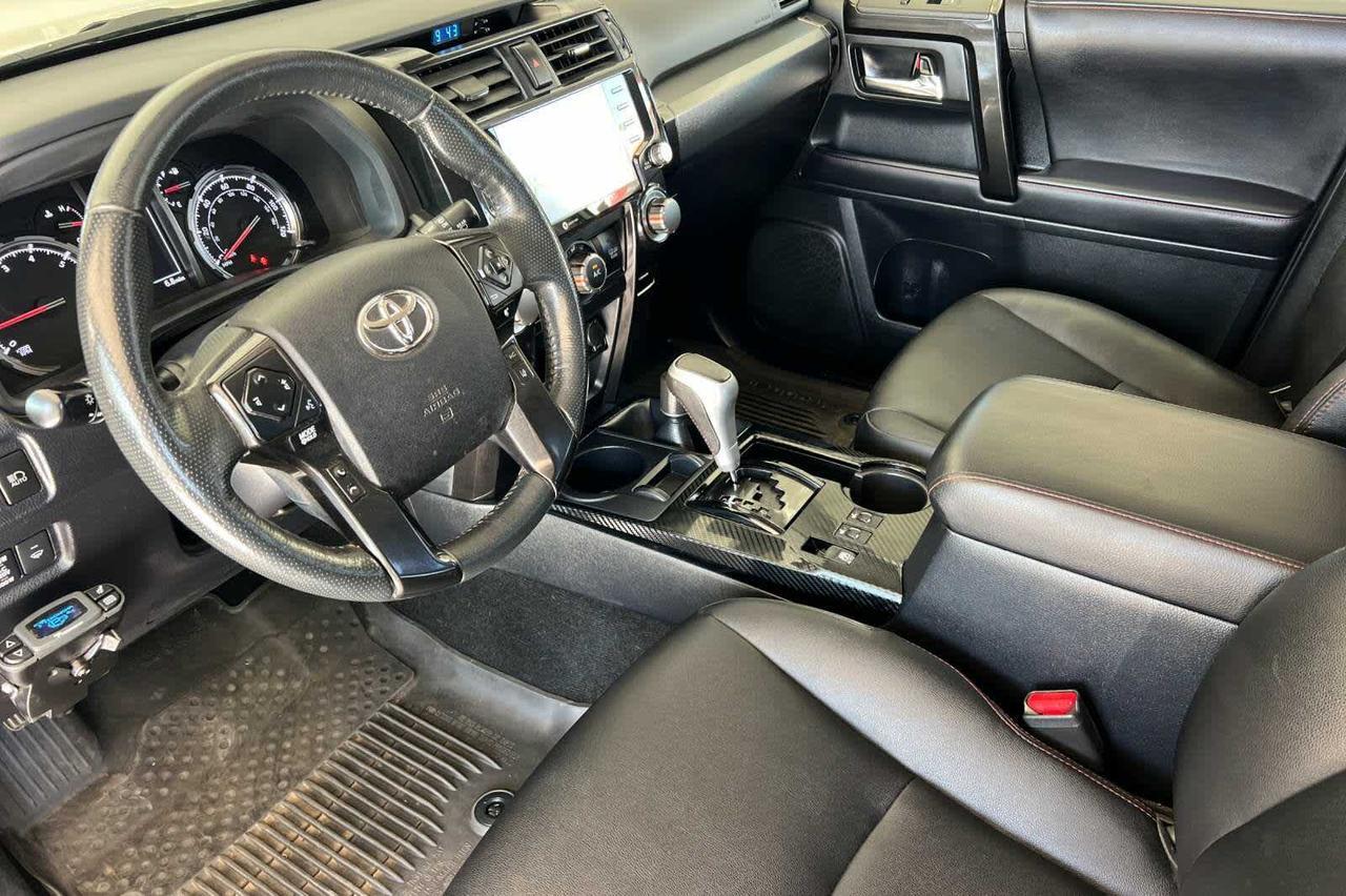 2023 Toyota 4Runner TRD Off Road Premium Roseville CA