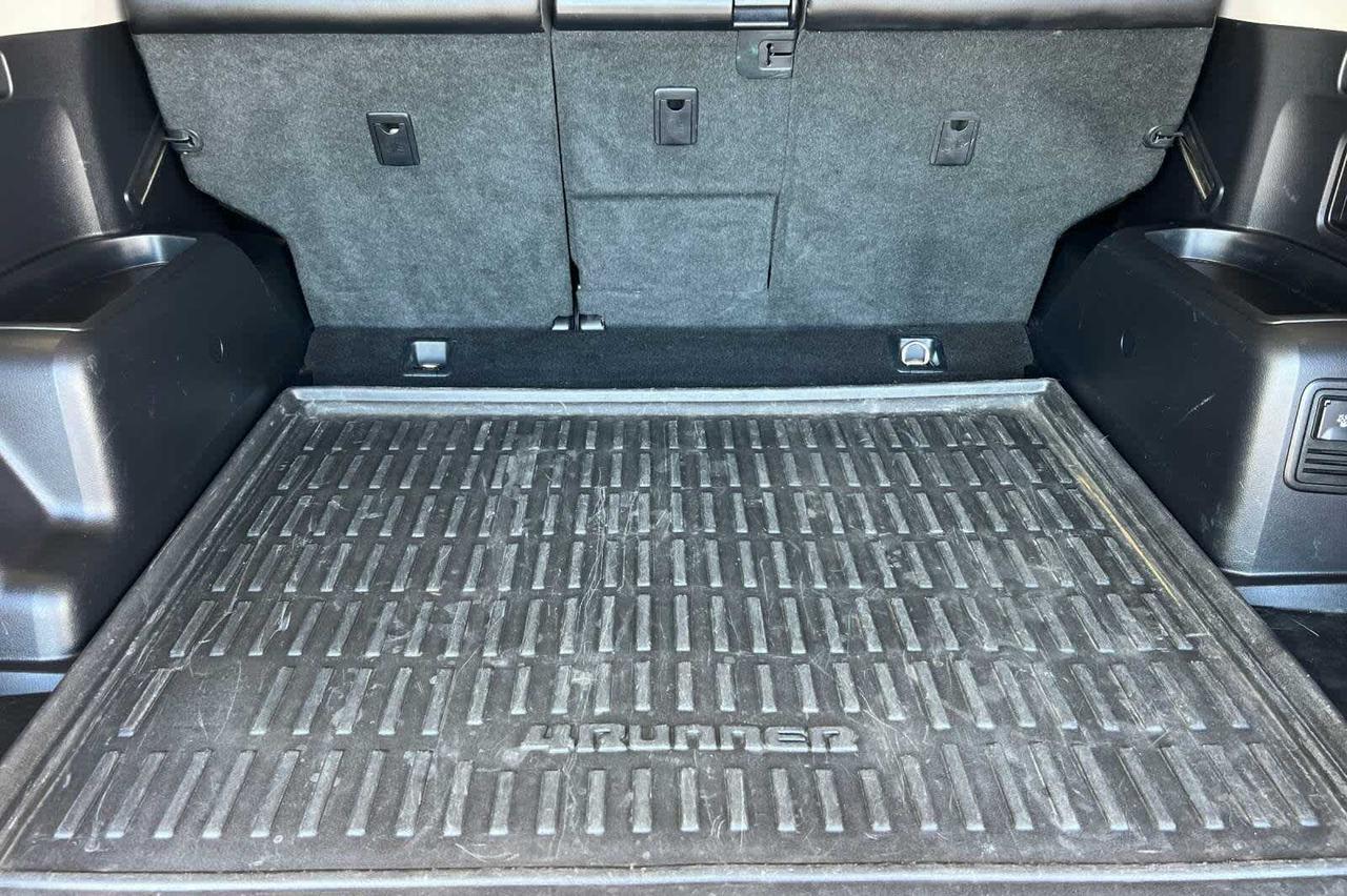 2023 Toyota 4Runner TRD Off Road Premium Roseville CA
