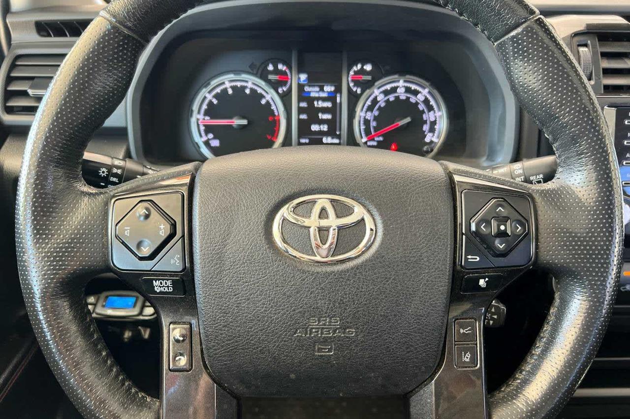 2023 Toyota 4Runner TRD Off Road Premium Roseville CA