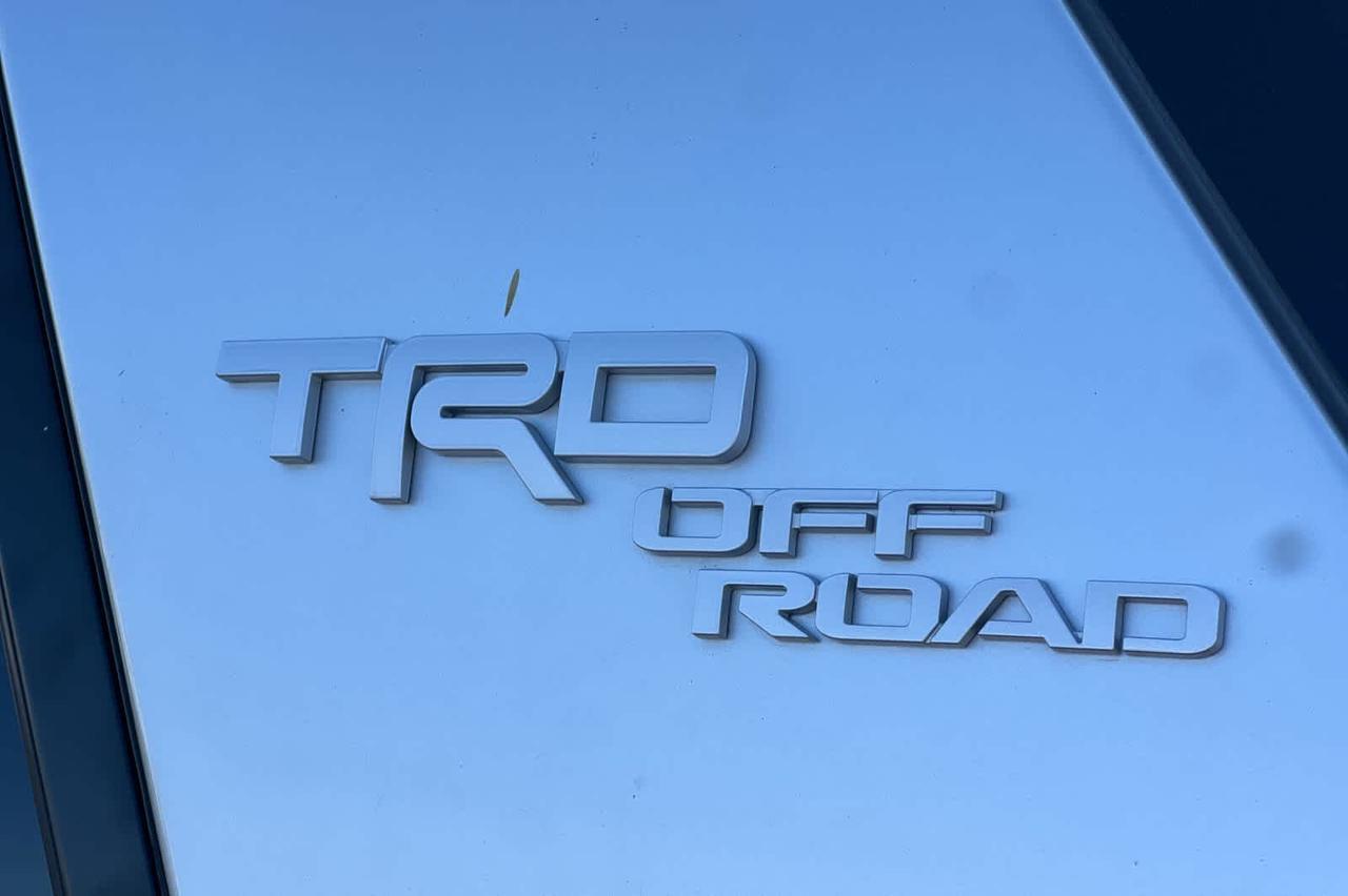 2023 Toyota 4Runner TRD Off Road Premium Roseville CA