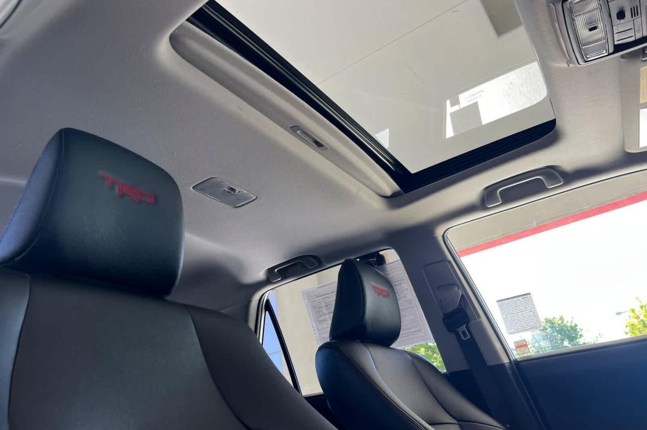 2023 Toyota 4Runner TRD Off Road Premium Roseville CA