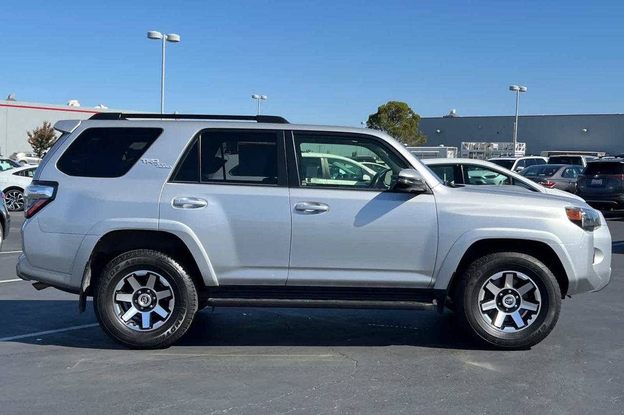 2023 Toyota 4Runner TRD Off Road Premium Roseville CA