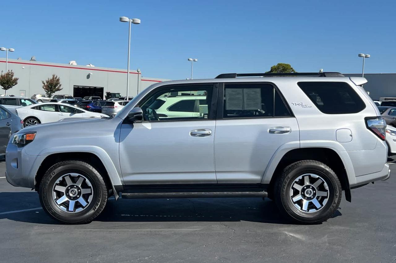 2023 Toyota 4Runner TRD Off Road Premium Roseville CA