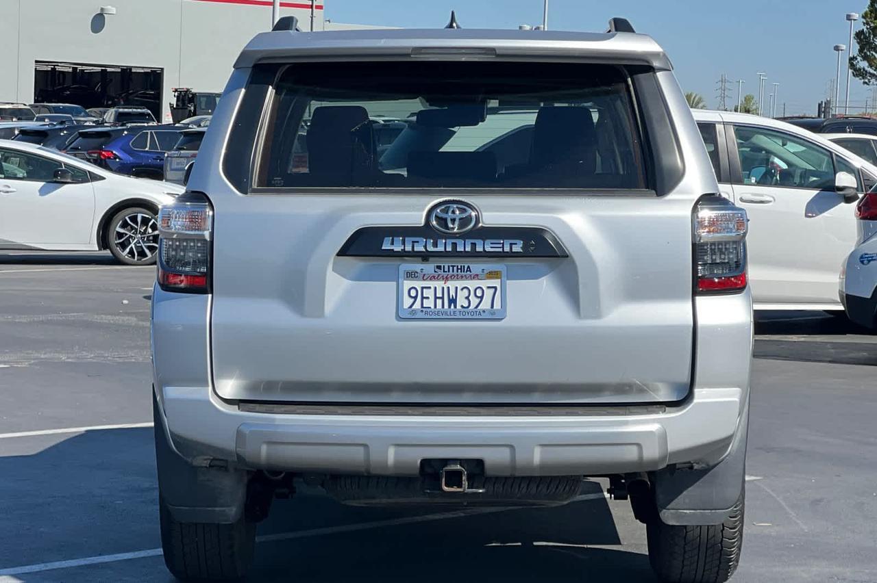 2023 Toyota 4Runner TRD Off Road Premium Roseville CA