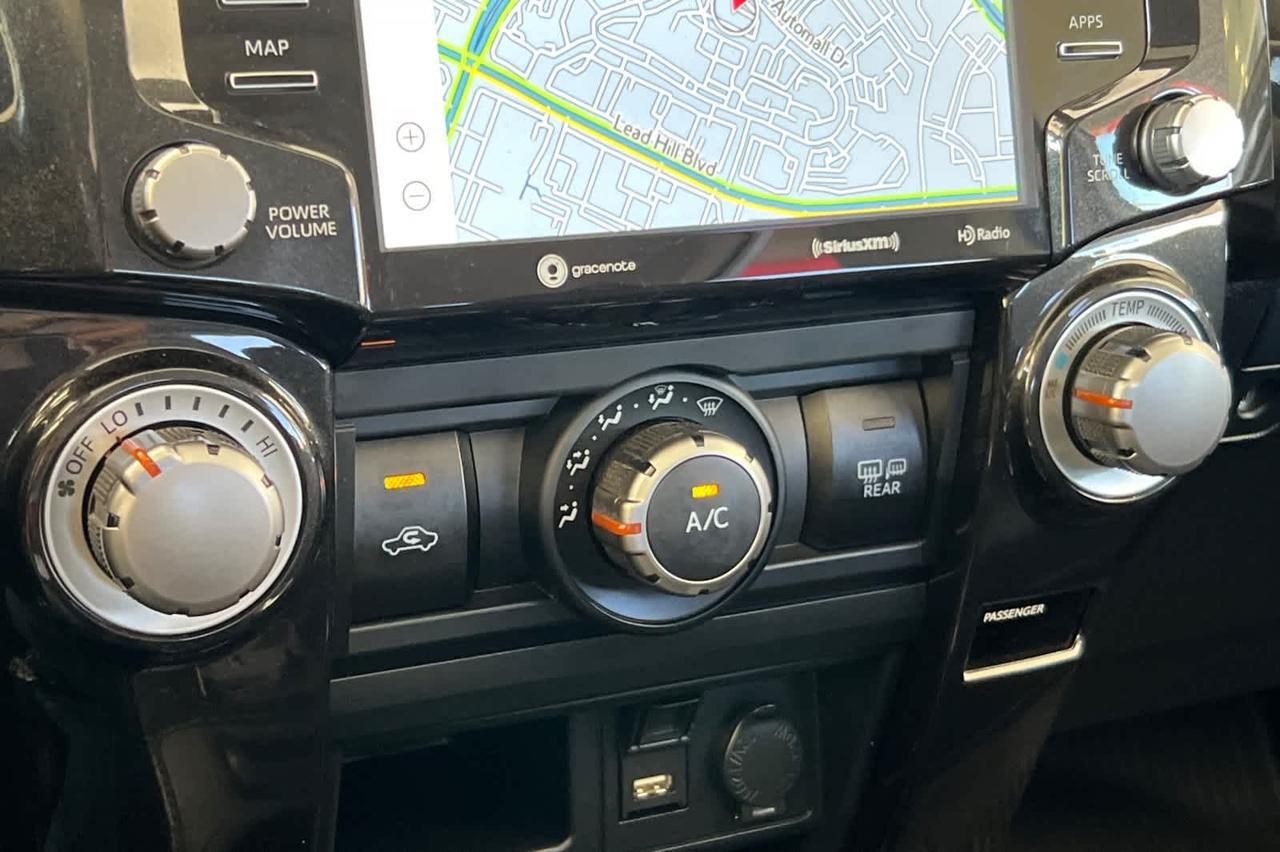 2023 Toyota 4Runner TRD Off Road Premium Roseville CA