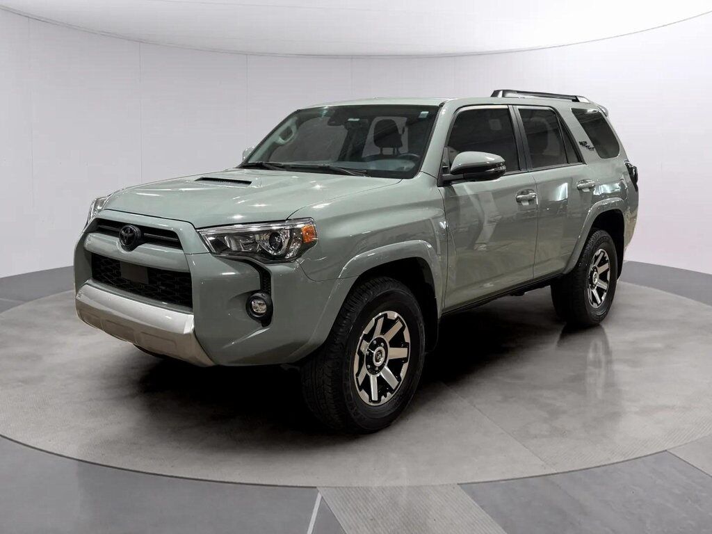 2023 Toyota 4Runner TRD Off-Road Premium San Clemente CA
