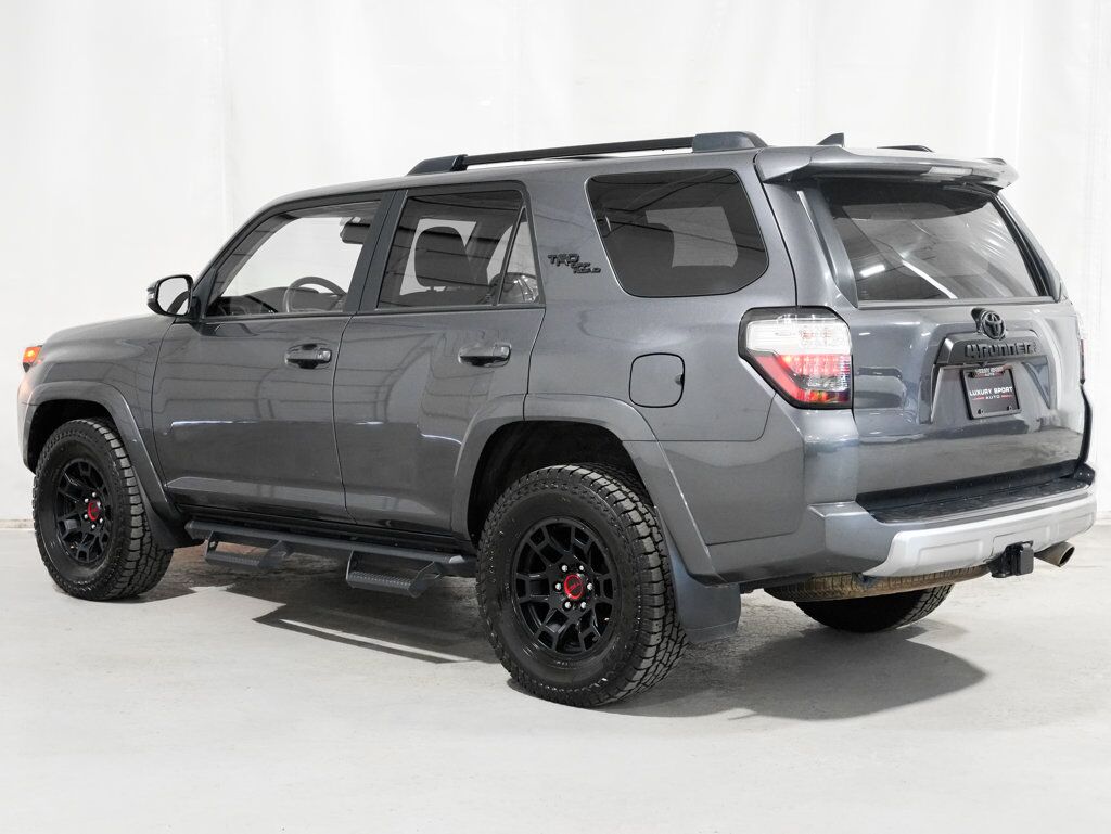 2023 Toyota 4Runner TRD Off-Road Premium 2023 Toyota 4Runner TRD Off-Road Premium