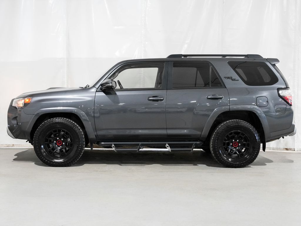 2023 Toyota 4Runner TRD Off-Road Premium 2023 Toyota 4Runner TRD Off-Road Premium