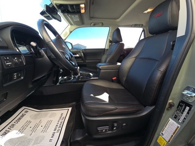 2023 Toyota 4Runner TRD Off-Road Premium Watertown SD 2023 Toyota 4Runner TRD Off-Road Premium Watertown SD