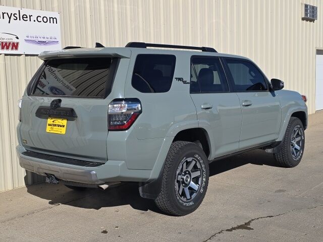 2023 Toyota 4Runner TRD Off-Road Premium Watertown SD 2023 Toyota 4Runner TRD Off-Road Premium Watertown SD