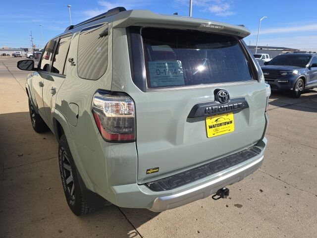 2023 Toyota 4Runner TRD Off-Road Premium Watertown SD 2023 Toyota 4Runner TRD Off-Road Premium Watertown SD