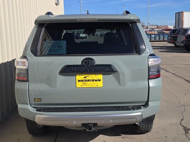 2023 Toyota 4Runner TRD Off-Road Premium Watertown SD 2023 Toyota 4Runner TRD Off-Road Premium Watertown SD