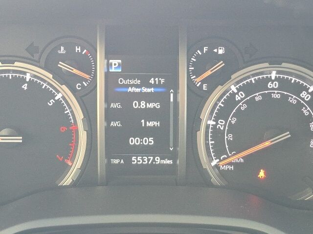 2023 Toyota 4Runner TRD Off-Road Premium Watertown SD 2023 Toyota 4Runner TRD Off-Road Premium Watertown SD