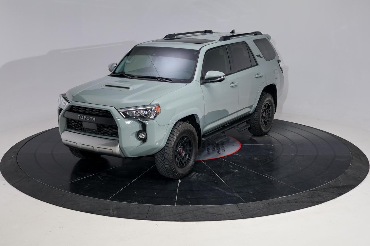 2023 Toyota 4Runner TRD Off Road Premium w/XP Predator pkg 2023 Toyota 4Runner TRD Off Road Premium w/XP Predator pkg