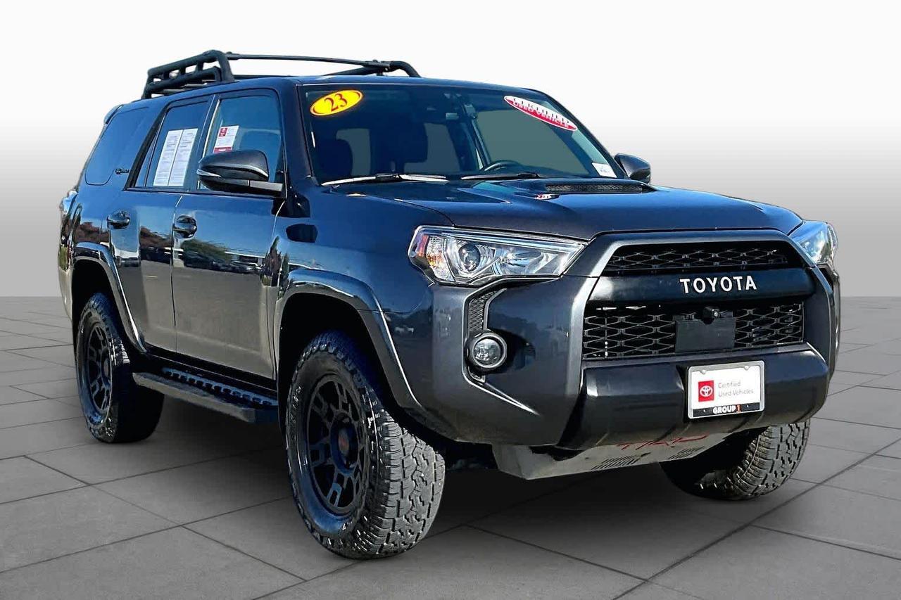 2023 Toyota 4Runner TRD Pro 2023 Toyota 4Runner TRD Pro