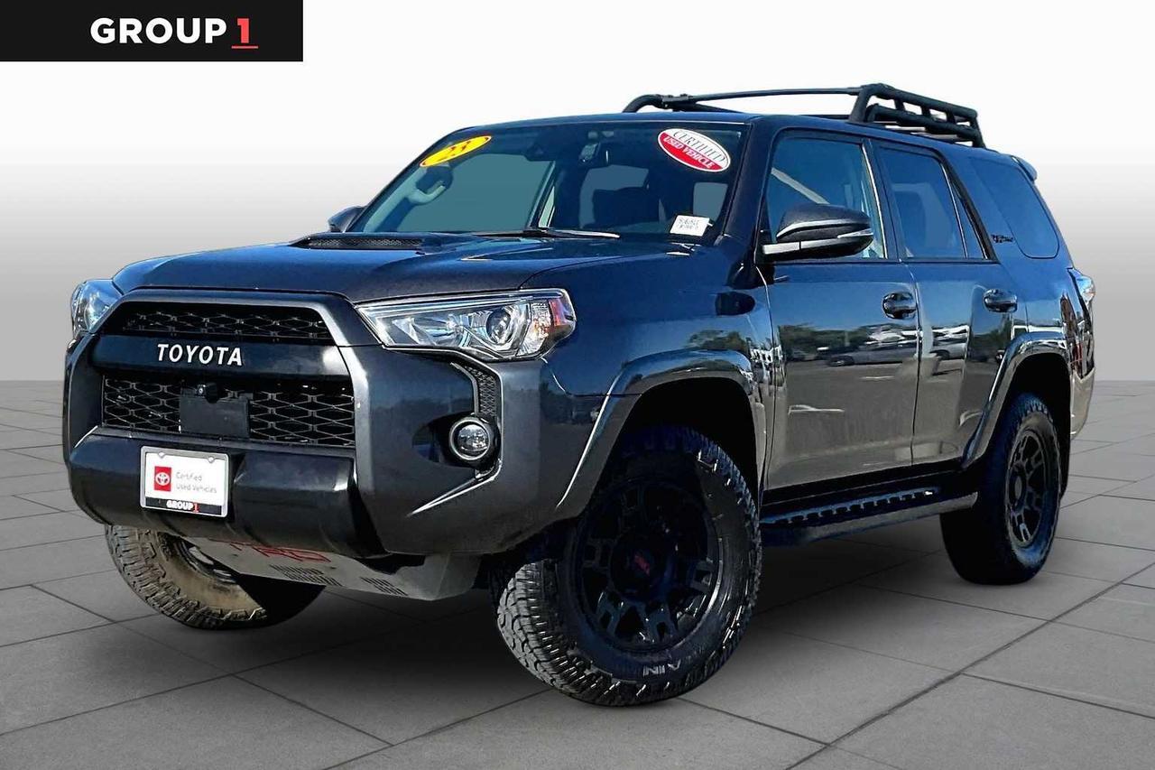 2023 Toyota 4Runner TRD Pro 2023 Toyota 4Runner TRD Pro