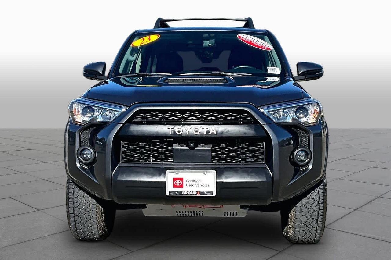 2023 Toyota 4Runner TRD Pro 2023 Toyota 4Runner TRD Pro