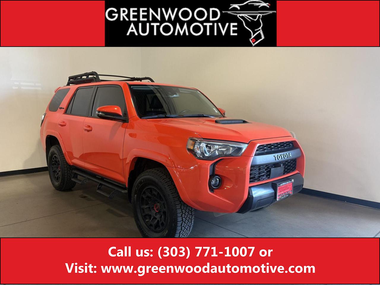 2023 Toyota 4Runner TRD Pro Parker CO 2023 Toyota 4Runner TRD Pro Parker CO