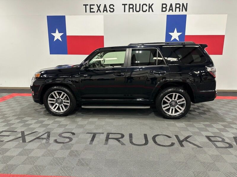 2023 Toyota 4Runner TRD Sport