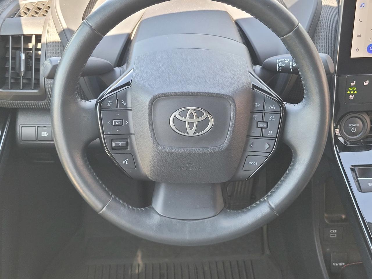 2023 Toyota BZ4X LIMITED AWD Vacaville CA 2023 Toyota BZ4X LIMITED AWD Vacaville CA