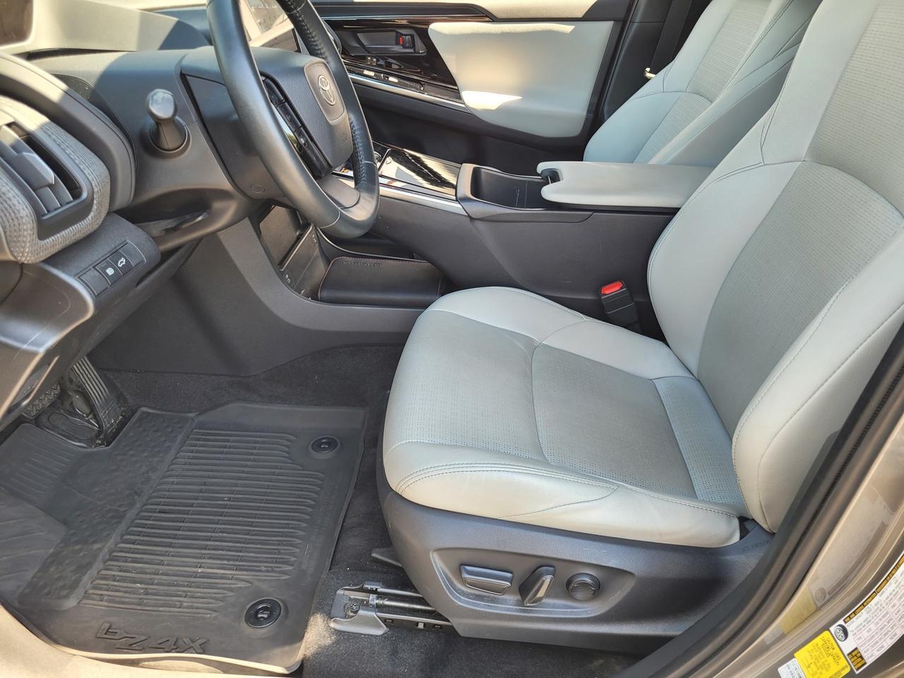 2023 Toyota BZ4X LIMITED AWD Vacaville CA 2023 Toyota BZ4X LIMITED AWD Vacaville CA