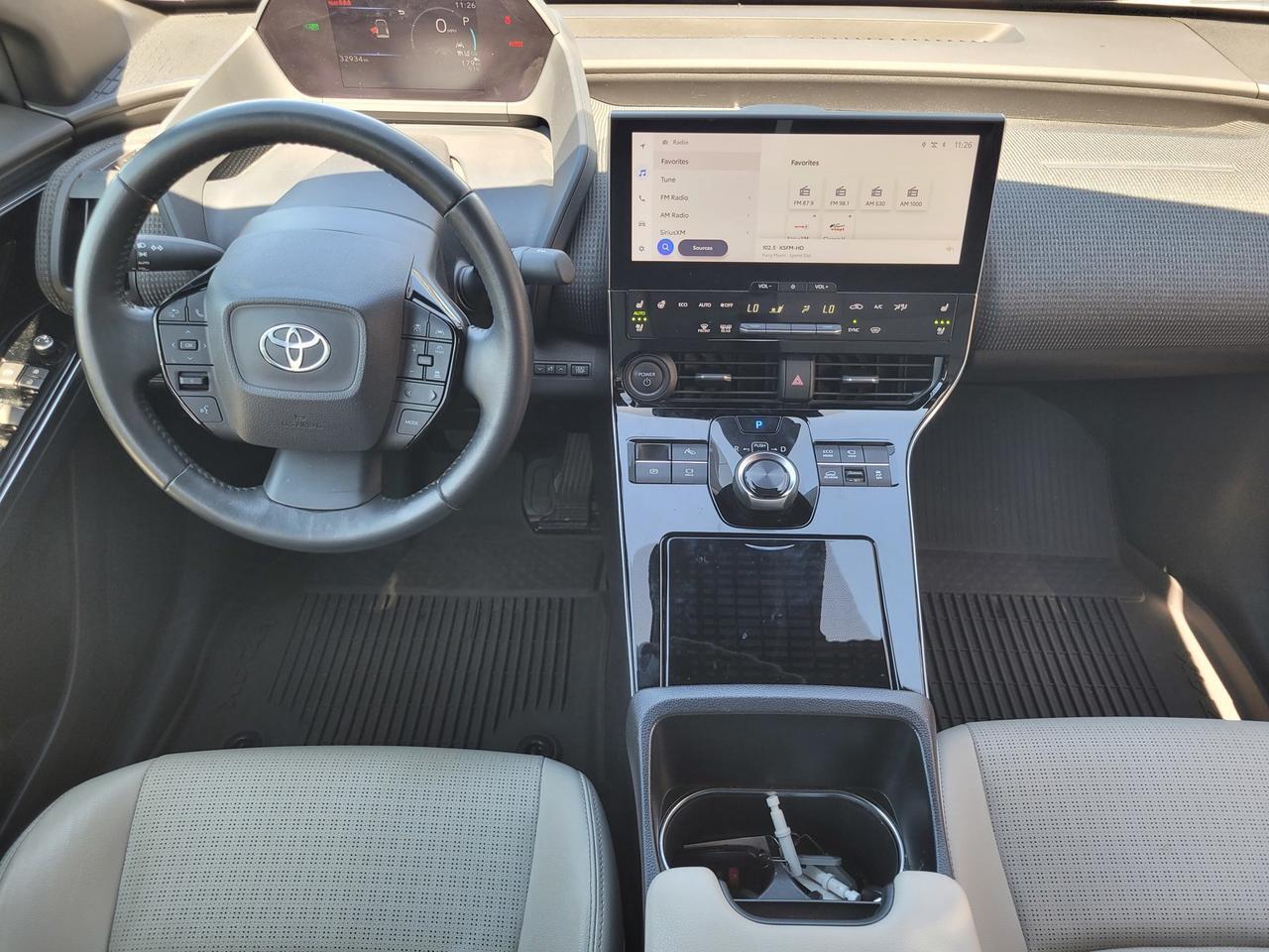 2023 Toyota BZ4X LIMITED AWD Vacaville CA 2023 Toyota BZ4X LIMITED AWD Vacaville CA