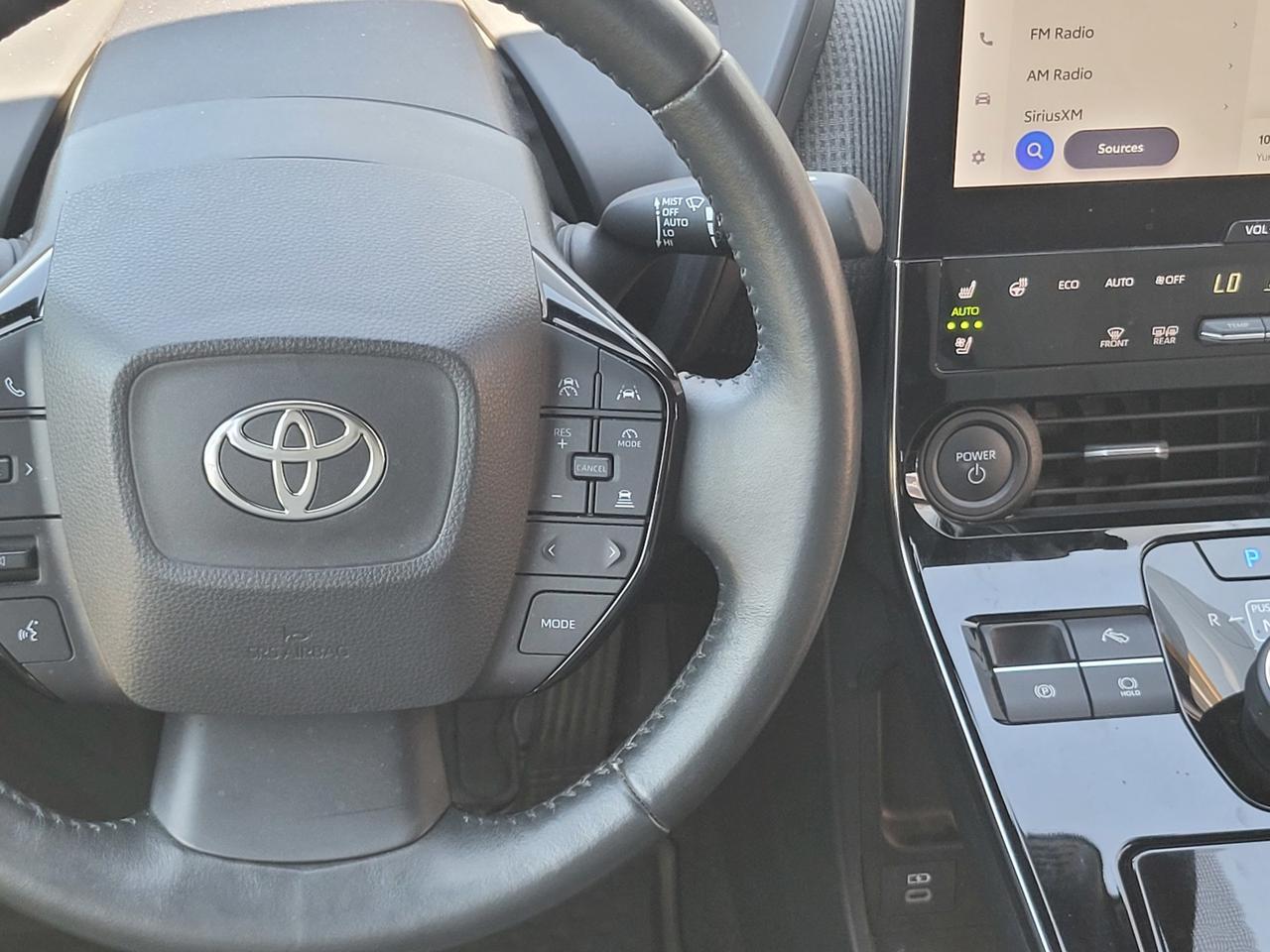 2023 Toyota BZ4X LIMITED AWD Vacaville CA 2023 Toyota BZ4X LIMITED AWD Vacaville CA