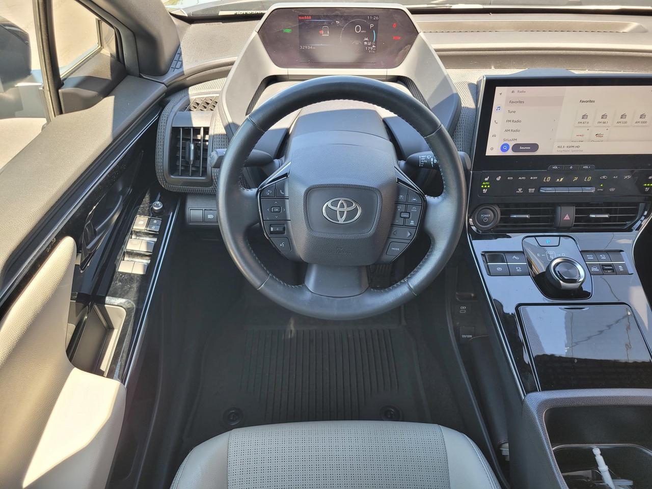 2023 Toyota BZ4X LIMITED AWD Vacaville CA 2023 Toyota BZ4X LIMITED AWD Vacaville CA