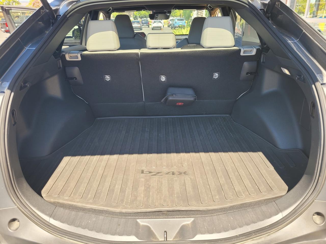 2023 Toyota BZ4X LIMITED AWD Vacaville CA 2023 Toyota BZ4X LIMITED AWD Vacaville CA