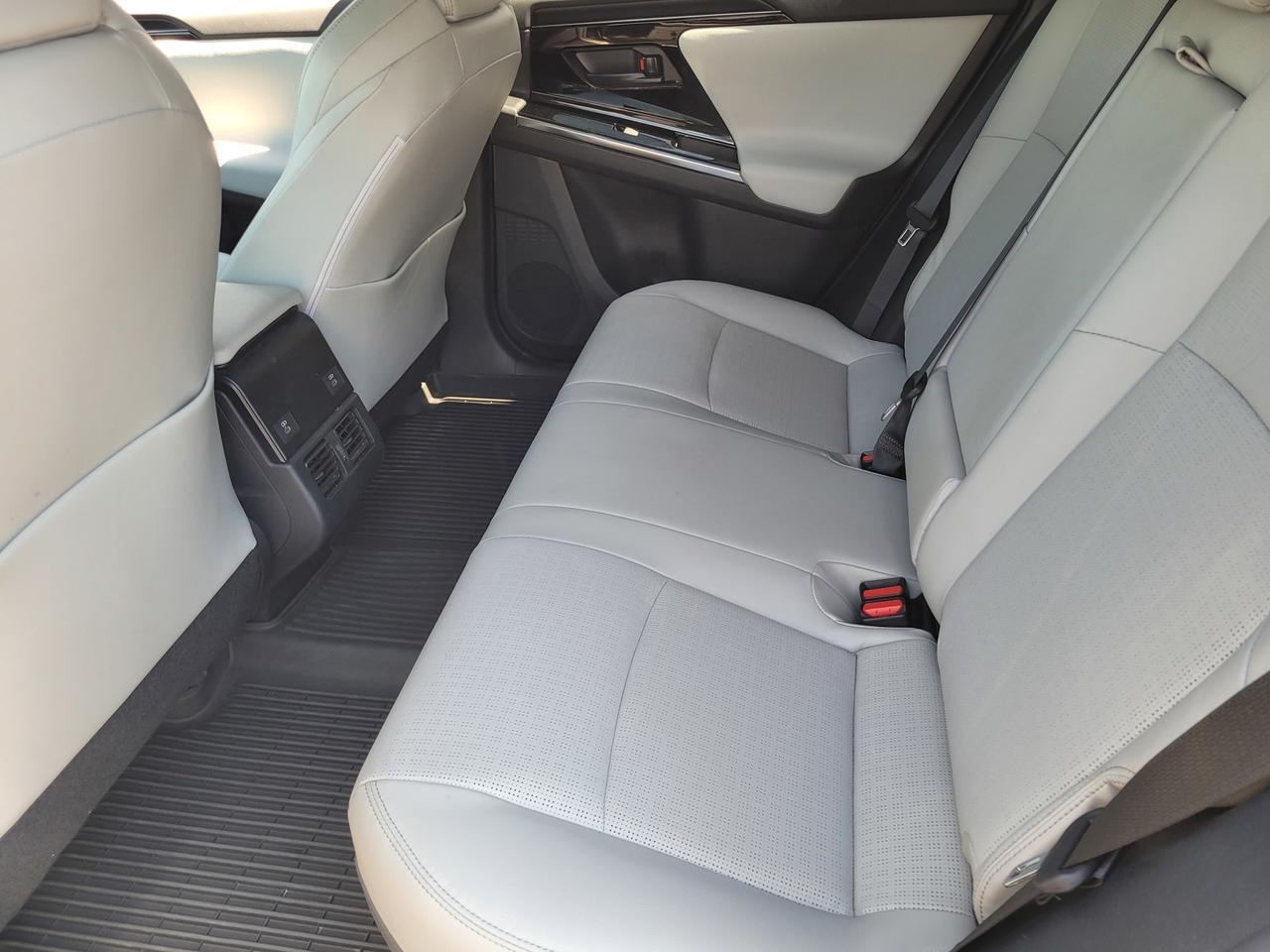 2023 Toyota BZ4X LIMITED AWD Vacaville CA 2023 Toyota BZ4X LIMITED AWD Vacaville CA