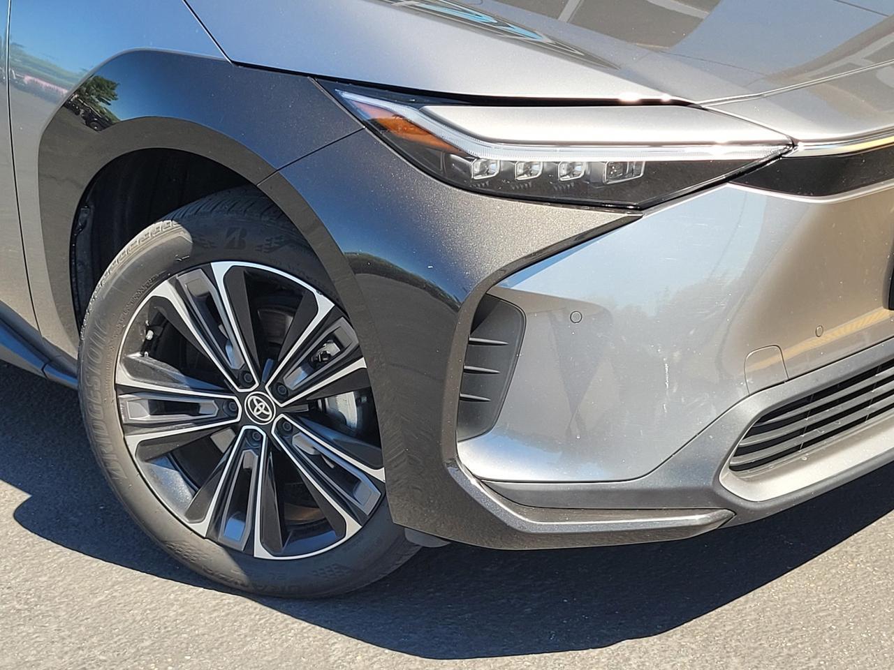 2023 Toyota BZ4X LIMITED AWD Vacaville CA 2023 Toyota BZ4X LIMITED AWD Vacaville CA