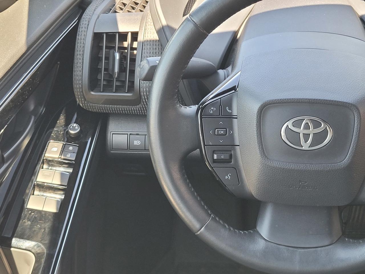 2023 Toyota BZ4X LIMITED AWD Vacaville CA 2023 Toyota BZ4X LIMITED AWD Vacaville CA