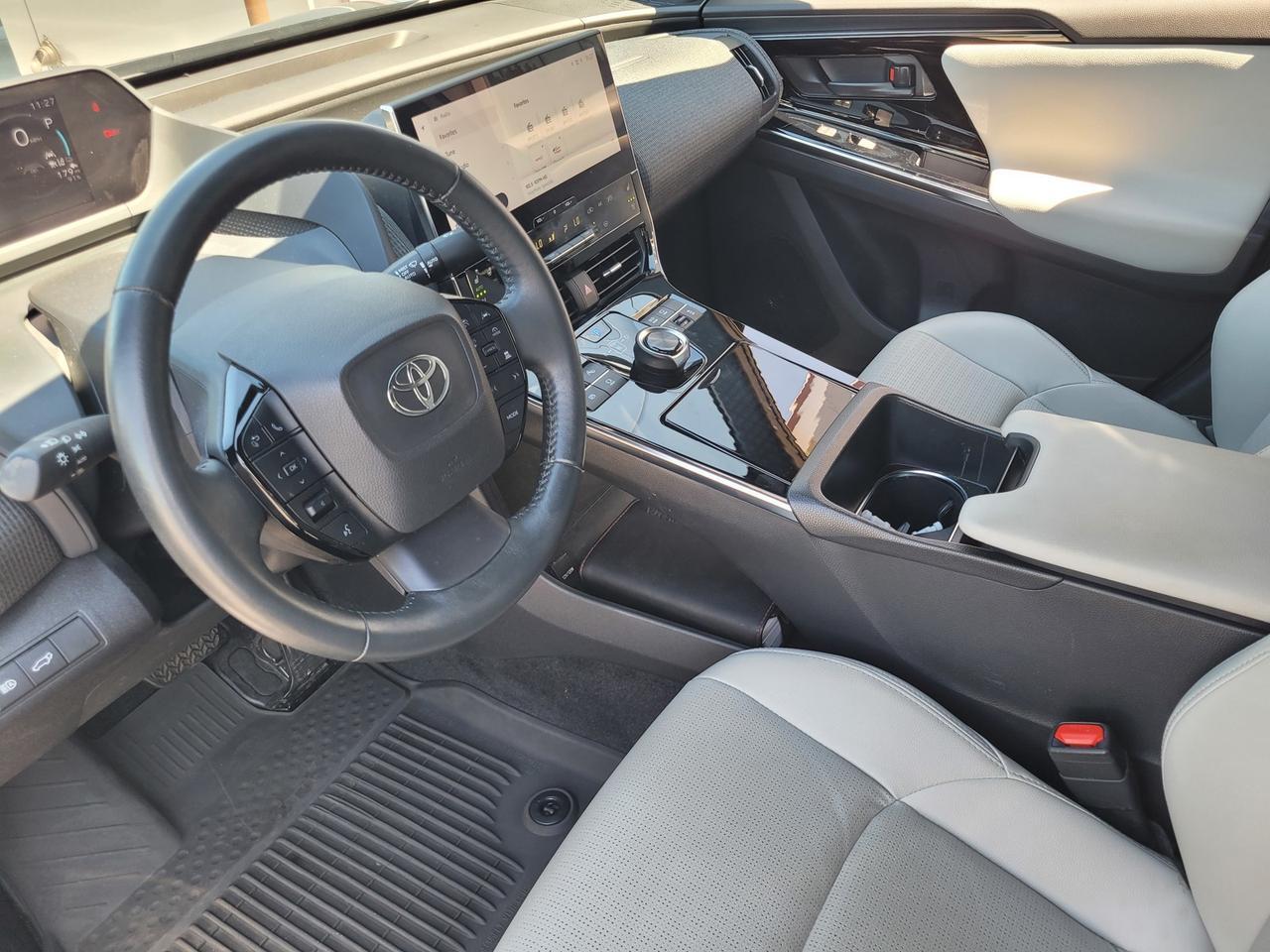 2023 Toyota BZ4X LIMITED AWD Vacaville CA 2023 Toyota BZ4X LIMITED AWD Vacaville CA