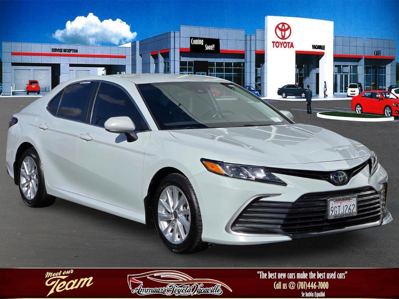 2023 Toyota CAMRY LE 2023 Toyota CAMRY LE