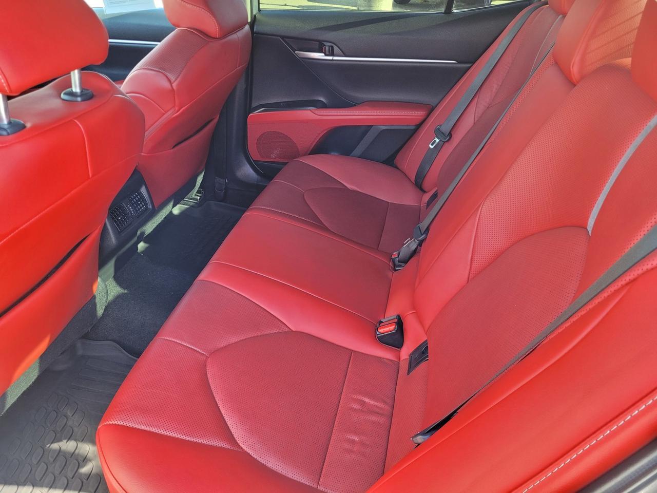 2023 Toyota CAMRY XSE V6 Vacaville CA 2023 Toyota CAMRY XSE V6 Vacaville CA