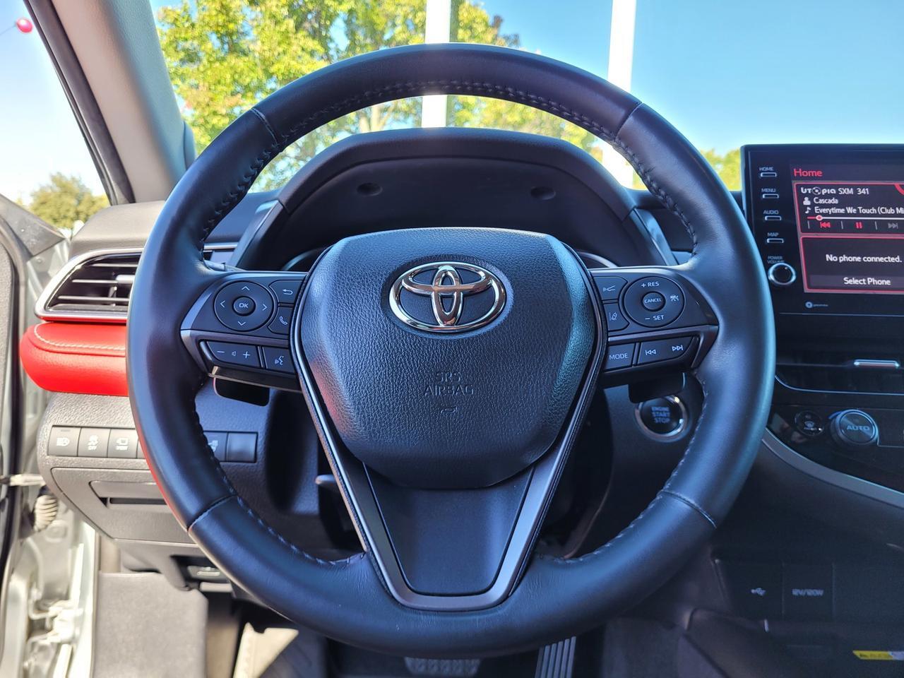 2023 Toyota CAMRY XSE V6 Vacaville CA 2023 Toyota CAMRY XSE V6 Vacaville CA
