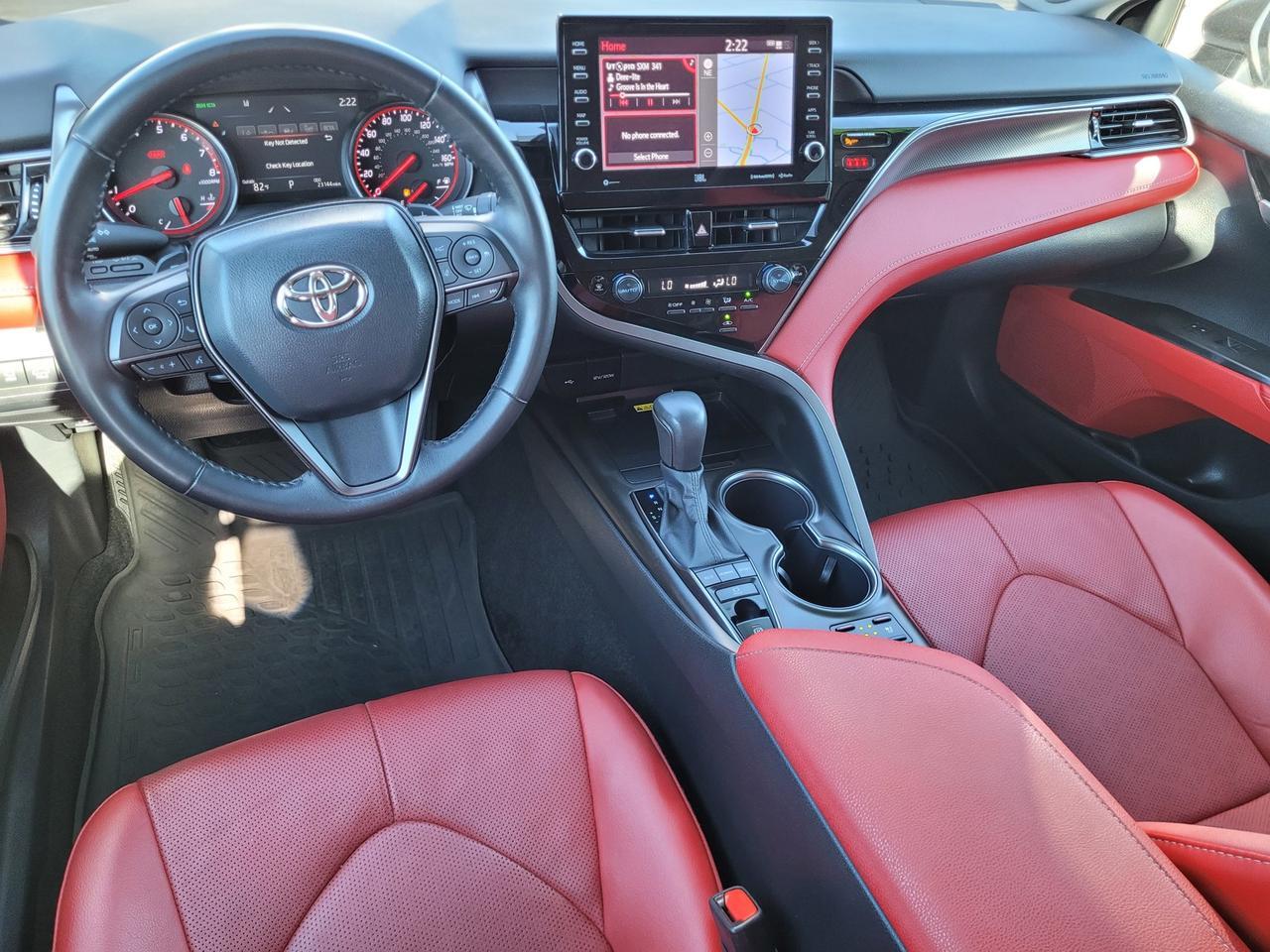 2023 Toyota CAMRY XSE V6 Vacaville CA 2023 Toyota CAMRY XSE V6 Vacaville CA