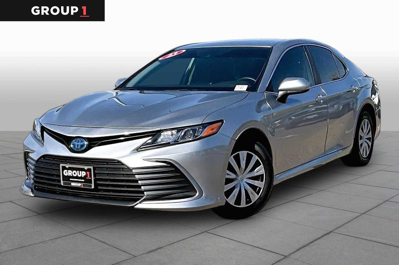 2023 Toyota Camry Hybrid LE 2023 Toyota Camry Hybrid LE