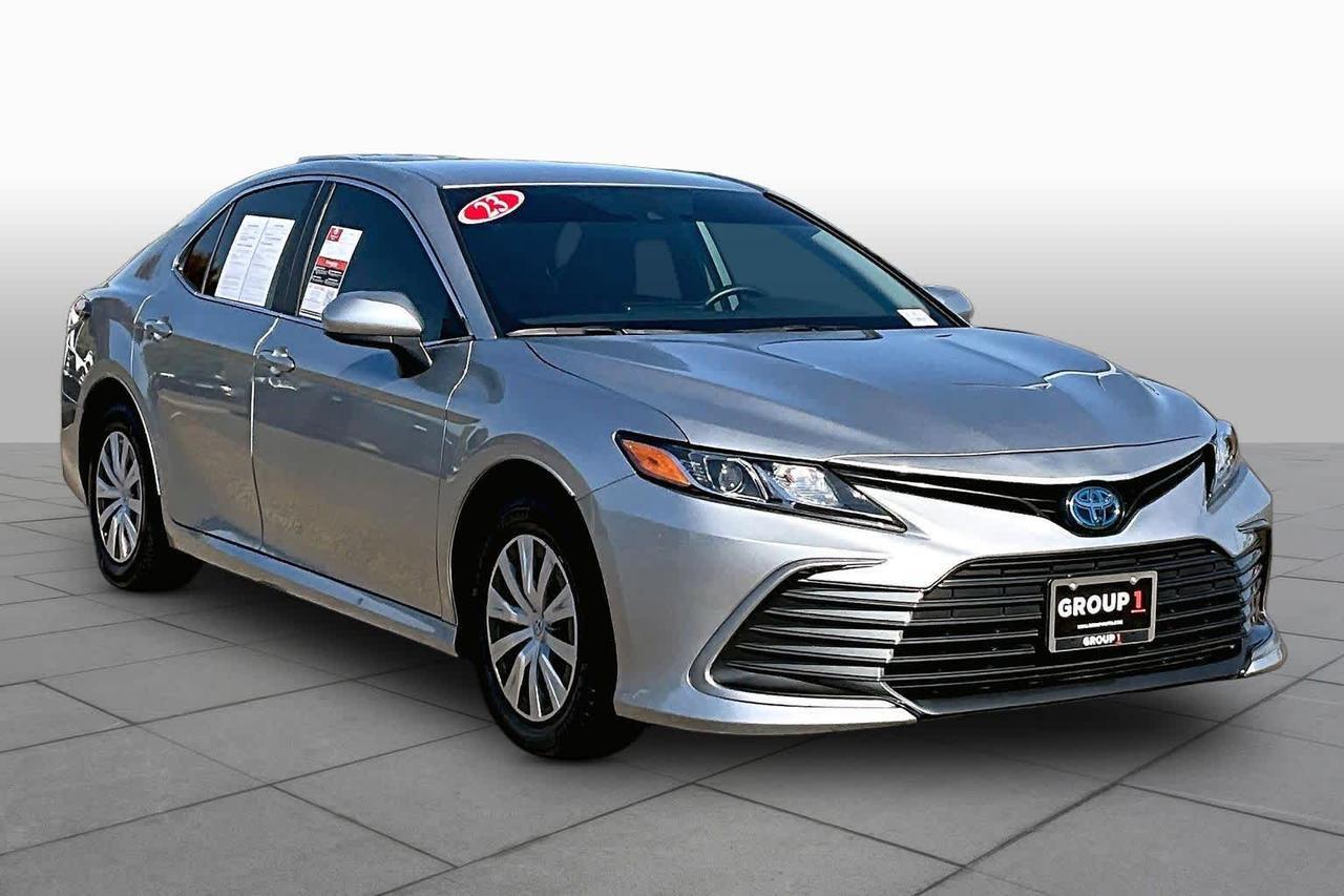 2023 Toyota Camry Hybrid LE 2023 Toyota Camry Hybrid LE