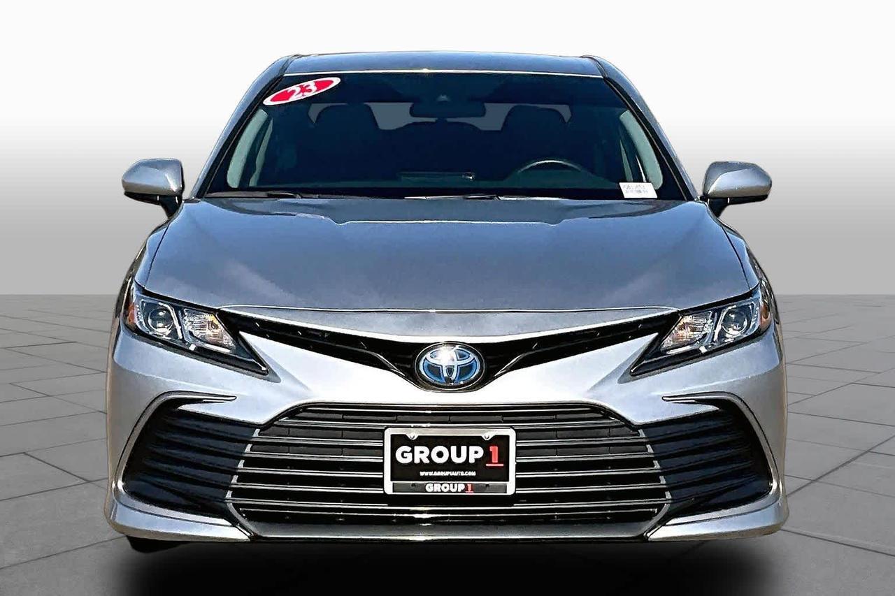 2023 Toyota Camry Hybrid LE 2023 Toyota Camry Hybrid LE