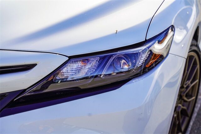 2023 Toyota Camry Hybrid Nightshade Edition SE Moreno Valley CA 2023 Toyota Camry Hybrid Nightshade Edition SE Moreno Valley CA