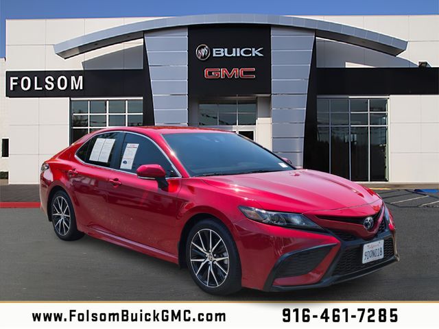 2023 Toyota Camry Hybrid SE 2023 Toyota Camry Hybrid SE