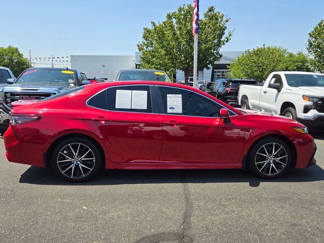 2023 Toyota Camry Hybrid SE 2023 Toyota Camry Hybrid SE