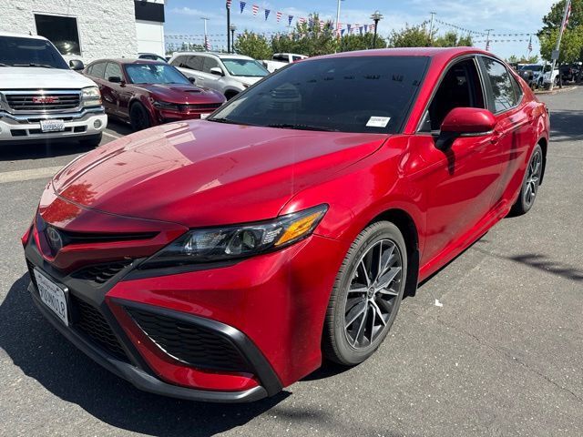 2023 Toyota Camry Hybrid SE 2023 Toyota Camry Hybrid SE