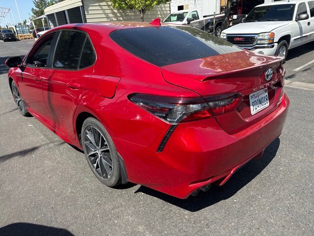 2023 Toyota Camry Hybrid SE 2023 Toyota Camry Hybrid SE