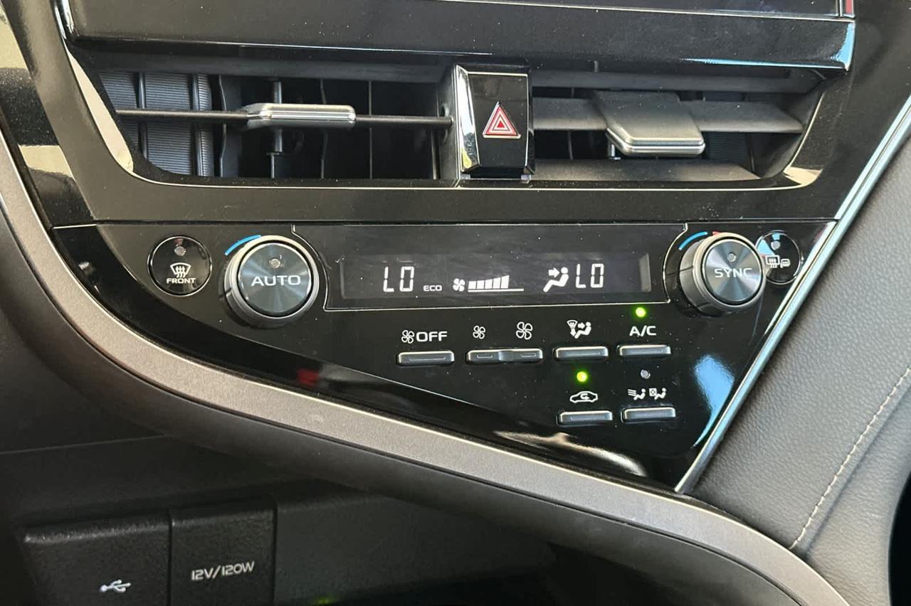2023 Toyota Camry Hybrid XLE Roseville CA