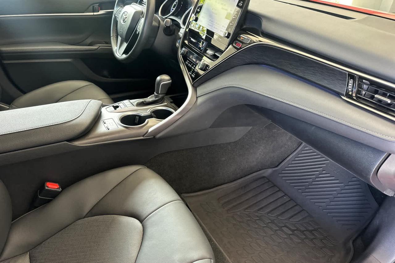 2023 Toyota Camry Hybrid XLE Roseville CA
